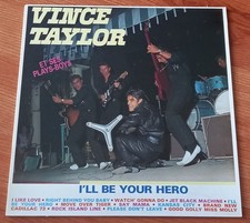 VINCE TAYLOR ET SES PLAYBOYS