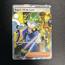 CARTE POKEMON ESPRIT VIF DE
