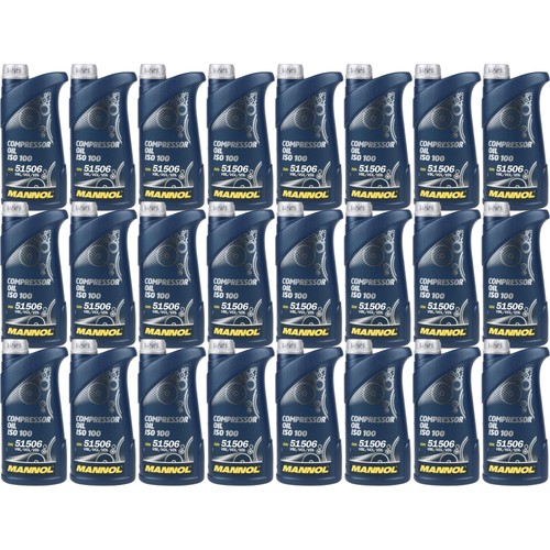 24x1 litres original mannol - 24x1,