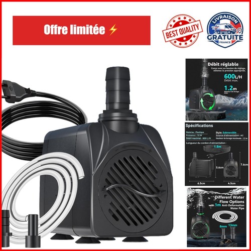 Knifel pompe submersible - pompe, 10w
