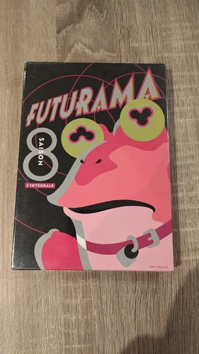Futurama saison neuf - futurama,