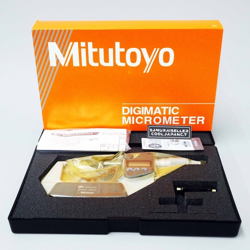 Micromètre extérieur