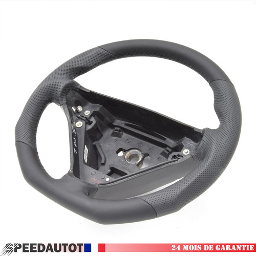 Volant coupé sportif - volant,