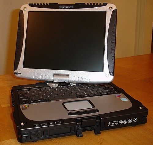 Panasonic toughbook cf18 - toughbook, cf-18