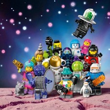 Lego Minifigures Series 26 Espace (71046) -  Minifig au choix - NEUF ! Space !