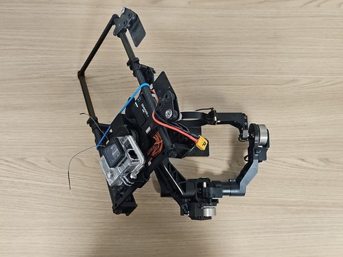 Gimbal zenmuse pour - gimbal,