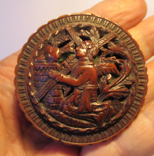 Ancien belle rare boite - belle,