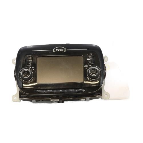 Autoradio origine fiat 500 - autoradio,