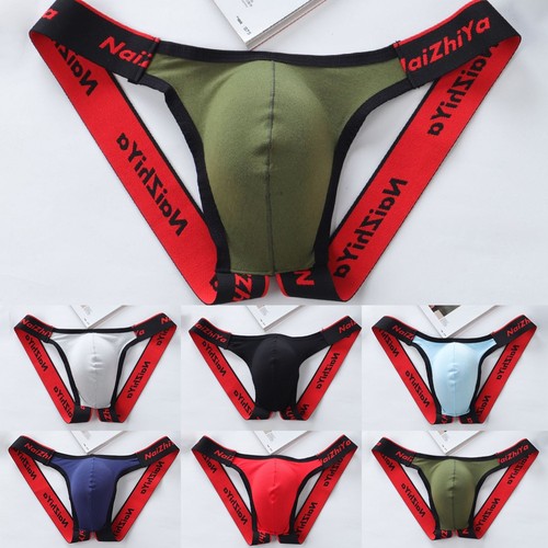 Hommes jock strap - strap, pochette