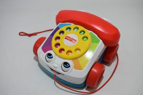 Fisher price téléphone - fisher,