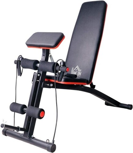 Banc musculation pliable - banc, de