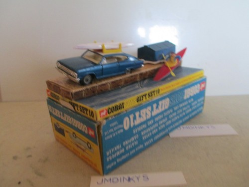 Corgi toys gift set - toys,