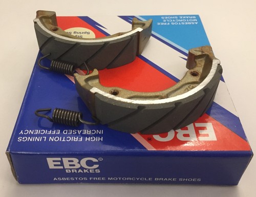 Ebc jeu sabots frein - jeu, de
