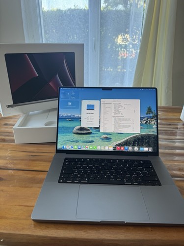 Macbook pro 1to - pro,
