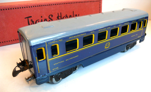 Trains hornby voiture - trains, "o"