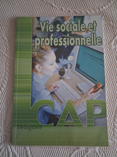Manuel scolaire vie sociale - , et