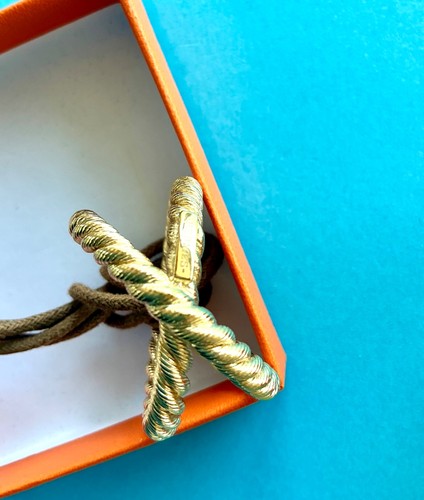Collier pendentif hermes - collier,