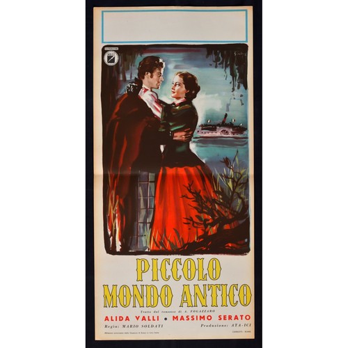Affiche piccolo mondo - mondo, antico
