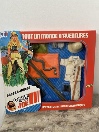 Group action joe dans - action,