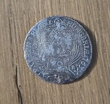 20 Kreuzer  Marie Thérèse