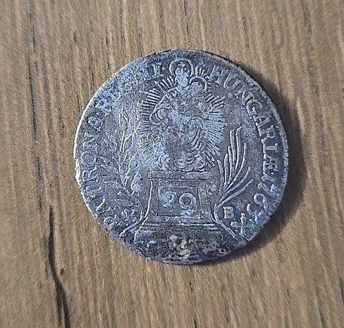 Kreuzer marie thérèse - 20,