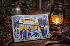 Carreau ancien Villeroy & Boch