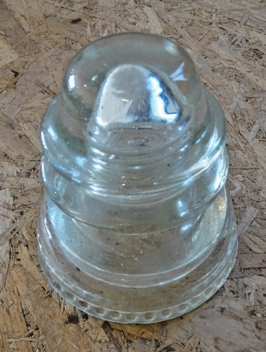 Ancien isolateur edf s - isolateur,