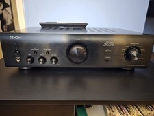 Denon PMA600NE Integrated Amplifier 70W Per Channel with Bluetooth Black