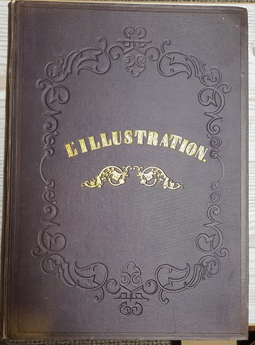 1858 illustration tome xxxi - l'illustration,