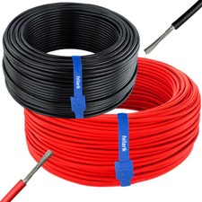 Câble solaire 1 x 6 mm²