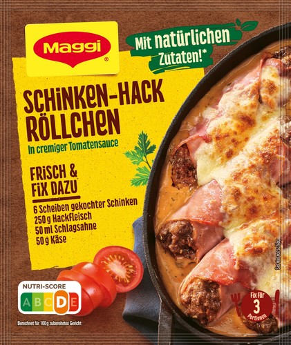 Maggi fix pour - fix,