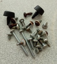 Lot Vis Visserie Tampon Butée