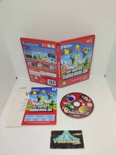 New super mario bros - new,