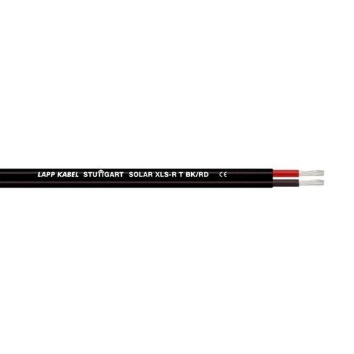 Câble solaire lapp 2x6mm - câble,