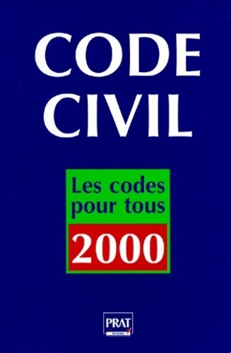 Code civil 2000 - ,