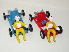 MINIALUXE KART, KARTING. LOT 2