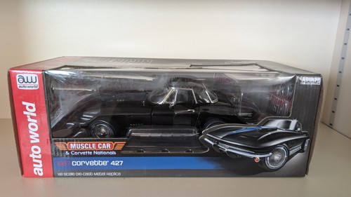 Auto world muscle car - world,