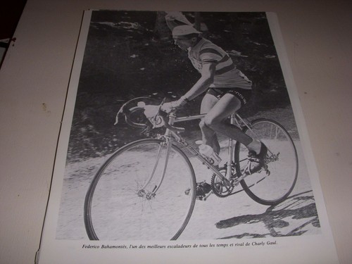 Cyclisme coupure livre t470 - livre,