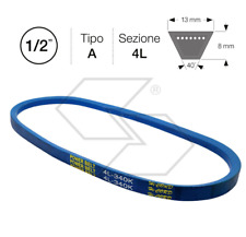 126520 Courroie pour Tracteur HUSQVARNA Lt 91 Cm.taglio Echappement