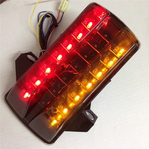 Led tail light turn signals - tail,
