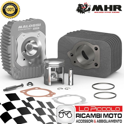 Groupe thermique malossi - thermique,