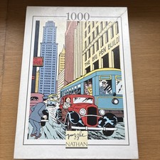 Puzzle 1000 Pièces TTB jamais
