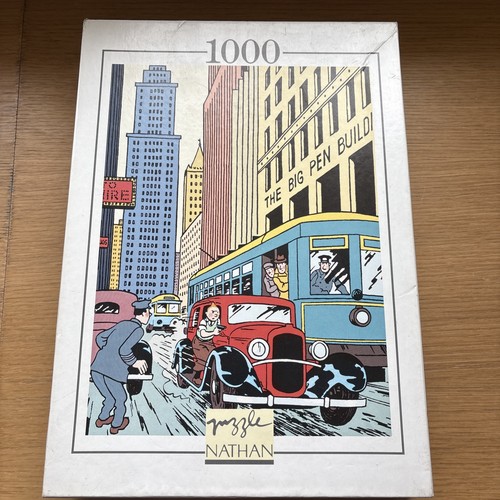 Puzzle 1000 pièces - 1000,