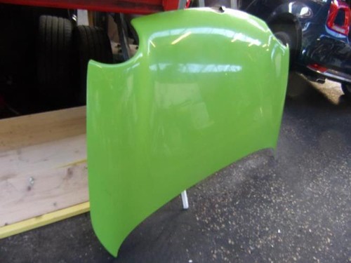 Capot volkswagen lupo - volkswagen,