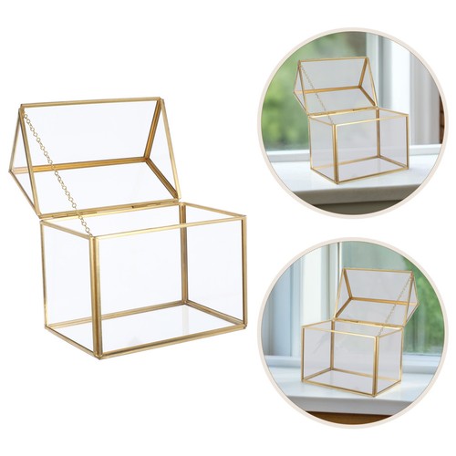 Mini serre verre affichage - serre, en