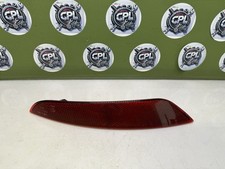 ✅️ 2012 VW GOLF MK6 REAR BUMPER REFLECTOR RIGHT DRIVER SIDE 5K0945106G   •12