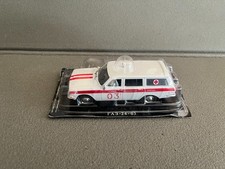 Voiture Miniature Volga 24 03