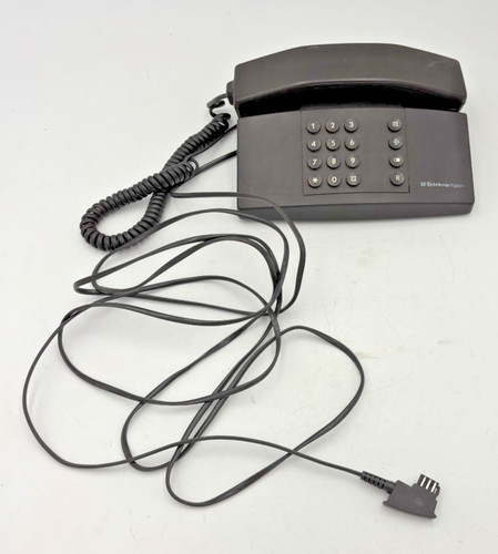 Téléphone fixe posttelefon - téléphone,