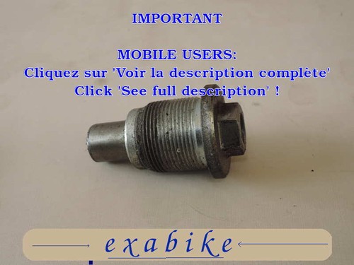 Pivot bras oscillant pour - oscillant,