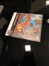 Andro Dunos Neo Geo Cd Brand